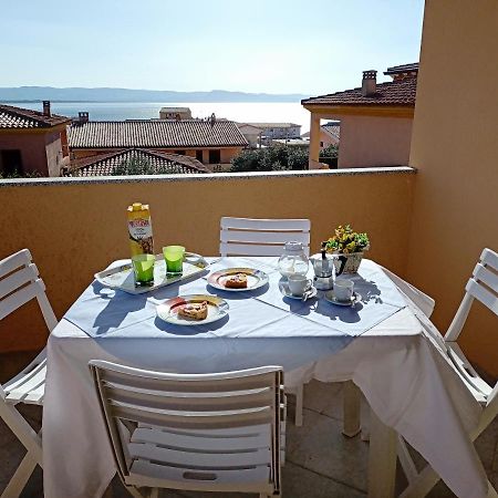 Tanca Della Torre Trilocale Vista Mare Apartment Isola Rossa Ngoại thất bức ảnh
