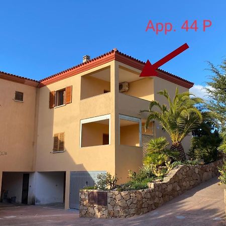 Tanca Della Torre Trilocale Vista Mare Apartment Isola Rossa Ngoại thất bức ảnh