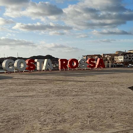 Tanca Della Torre Trilocale Vista Mare Apartment Isola Rossa Ngoại thất bức ảnh