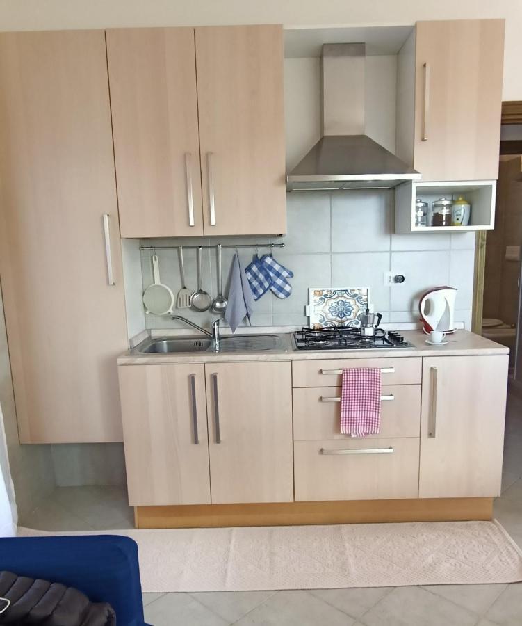 Tanca Della Torre Trilocale Vista Mare Apartment Isola Rossa Ngoại thất bức ảnh