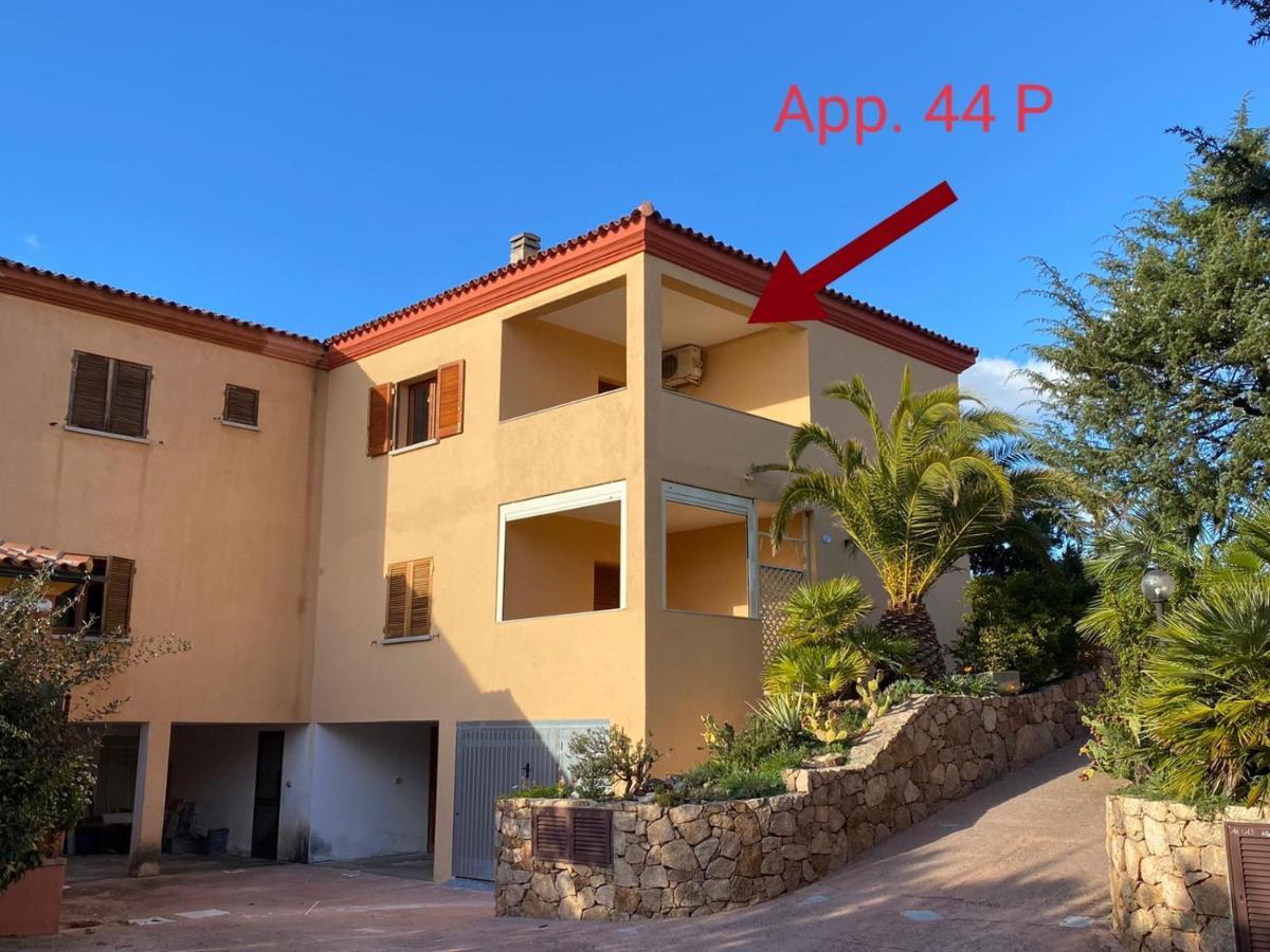 Tanca Della Torre Trilocale Vista Mare Apartment Isola Rossa Ngoại thất bức ảnh