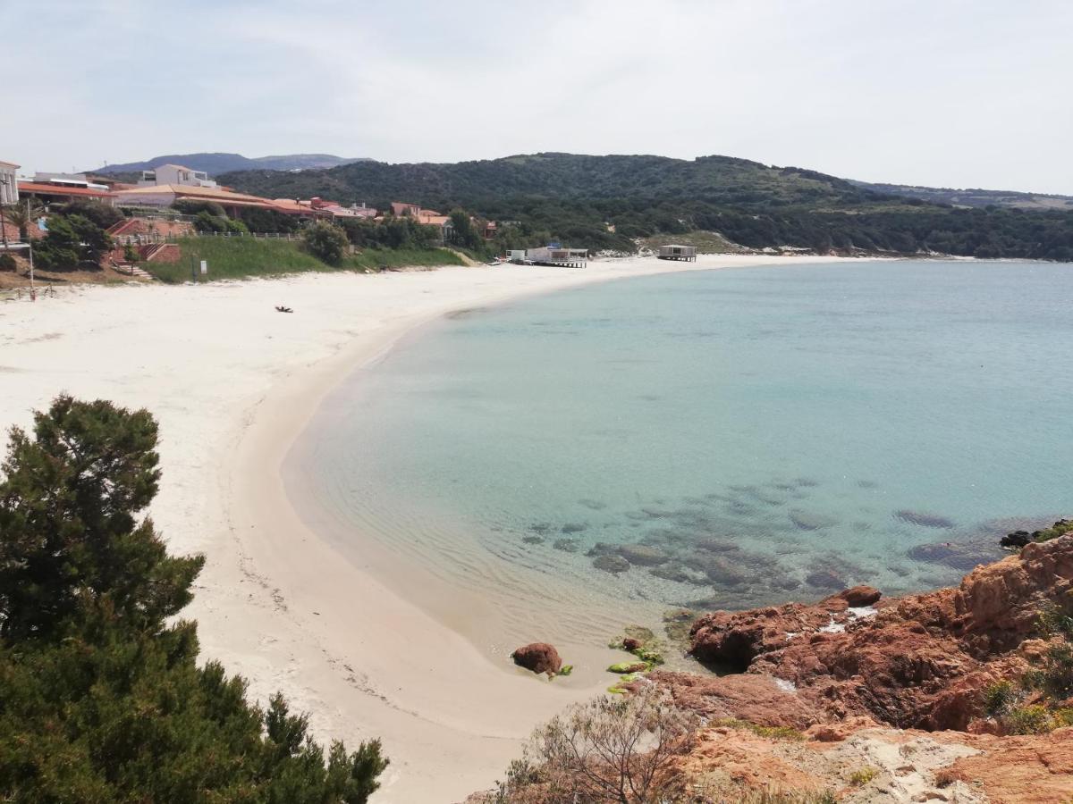Tanca Della Torre Trilocale Vista Mare Apartment Isola Rossa Ngoại thất bức ảnh